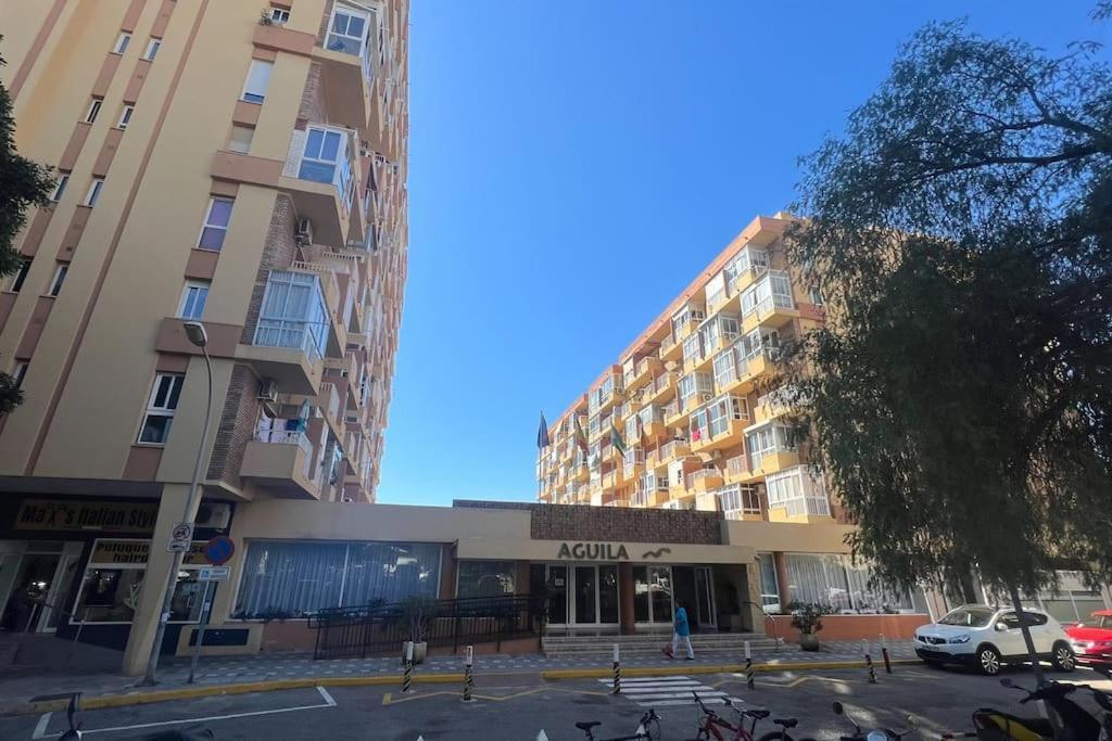 Estudio Aguila Con Vistas Al Mar بينالماذينا المظهر الخارجي الصورة