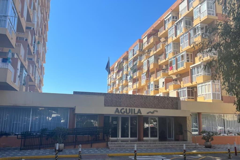 Estudio Aguila Con Vistas Al Mar بينالماذينا المظهر الخارجي الصورة