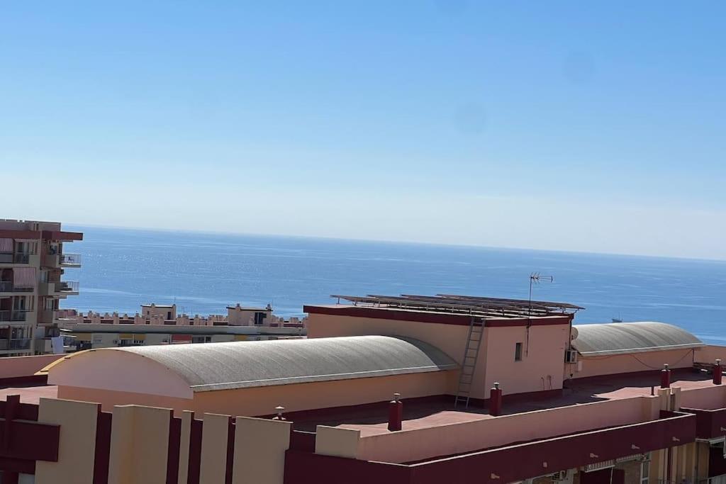Estudio Aguila Con Vistas Al Mar بينالماذينا المظهر الخارجي الصورة