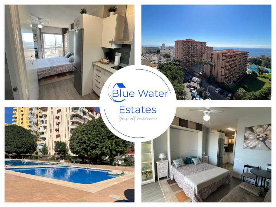 Estudio Aguila Con Vistas Al Mar بينالماذينا المظهر الخارجي الصورة