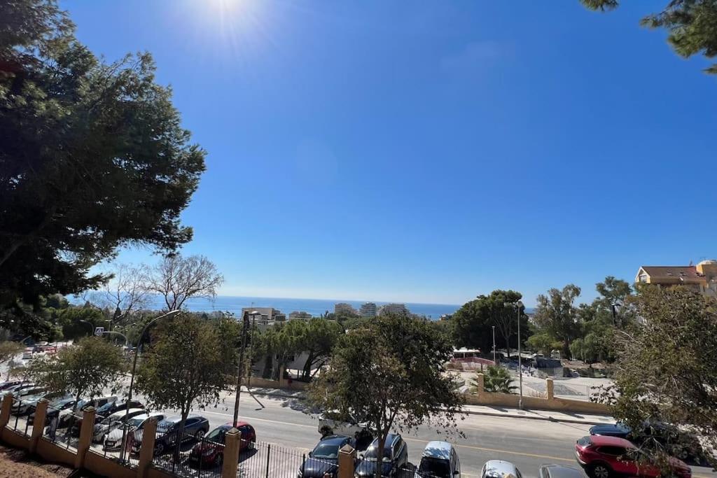 Estudio Aguila Con Vistas Al Mar بينالماذينا المظهر الخارجي الصورة